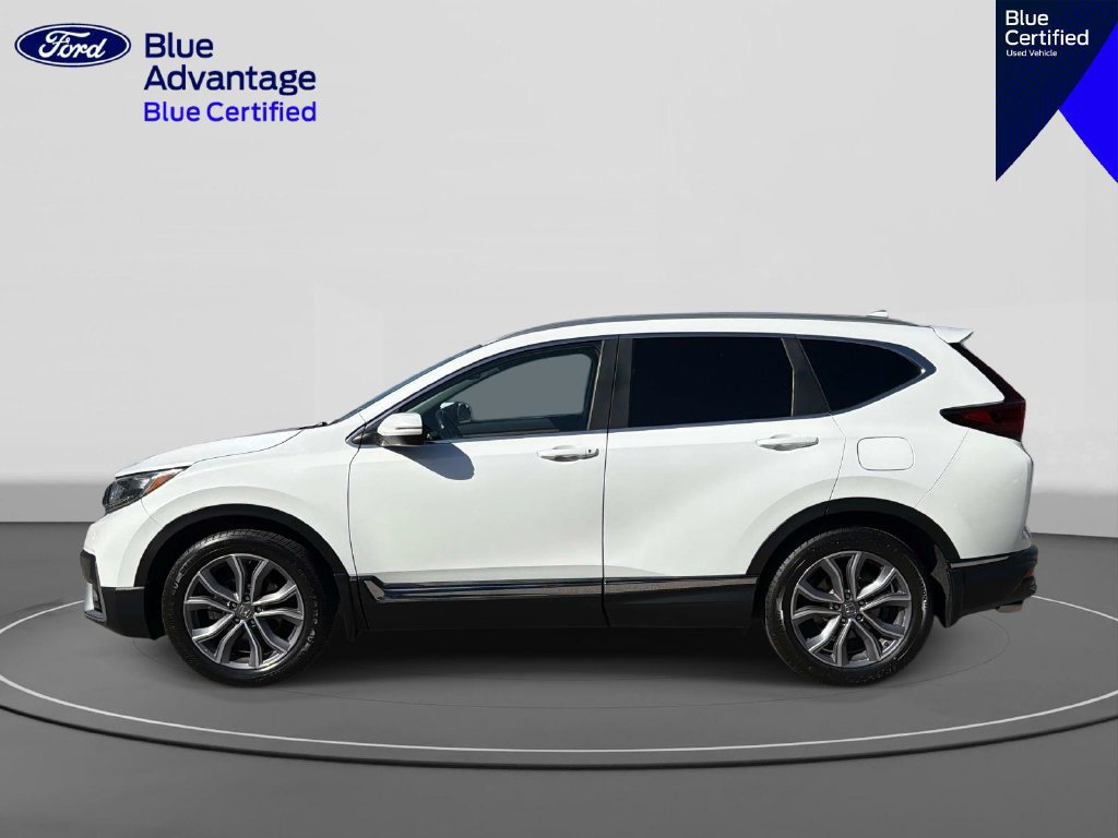 Used 2020 Honda CR-V Touring image 4