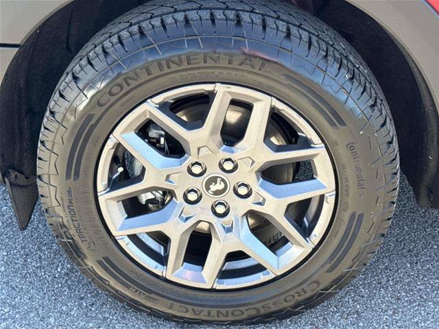 Certified 2025 Ford Bronco Sport Big Bend AWD/4WD image 9