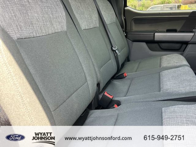 Certified 2023 Ford F150 XLT w/ Equipment Group 302A High AWD/4WD image 22