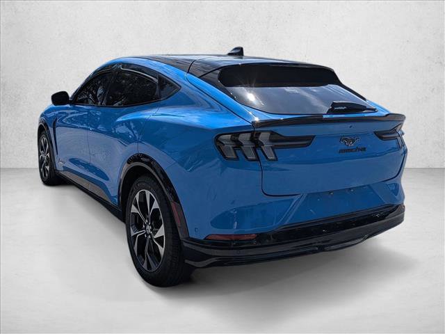 Certified 2022 Ford Mustang Mach-E Premium RWD image 7