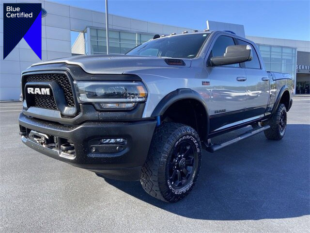 Used 2022 RAM 2500 Power Wagon w/ Level 2 Equipment Group