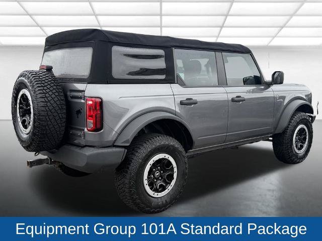 Certified 2022 Ford Bronco 4-Door w/ Sasquatch Package AWD/4WD image 10