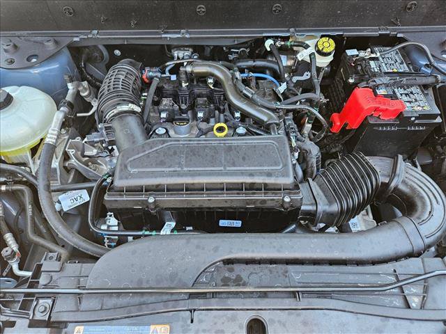 Certified 2025 Ford Bronco Sport Big Bend AWD/4WD image 22