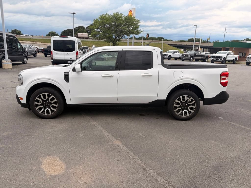 Certified 2023 Ford Maverick Lariat w/ Equipment Group 500A Standard AWD/4WD image 4