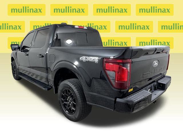 Certified 2024 Ford F150 XLT w/ Equipment Group 302A MID image 3