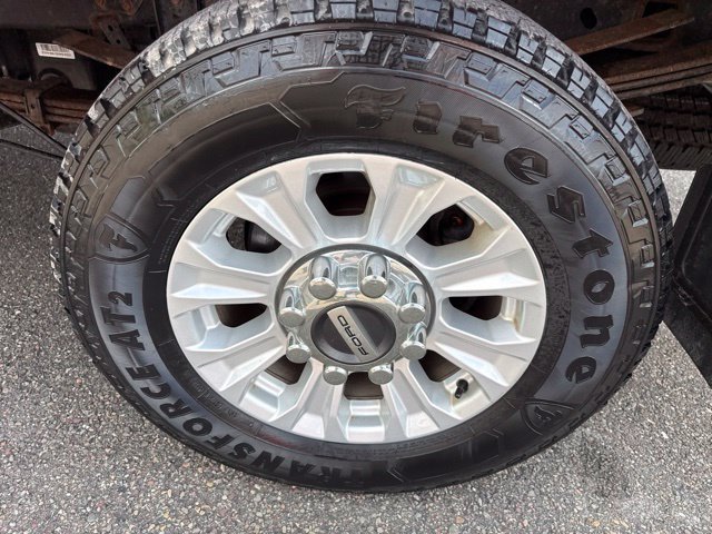 Certified 2020 Ford F350 XL w/ STX Appearance Package AWD/4WD image 12