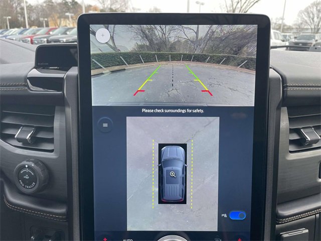 Certified 2023 Ford Expedition Max Platinum image 21