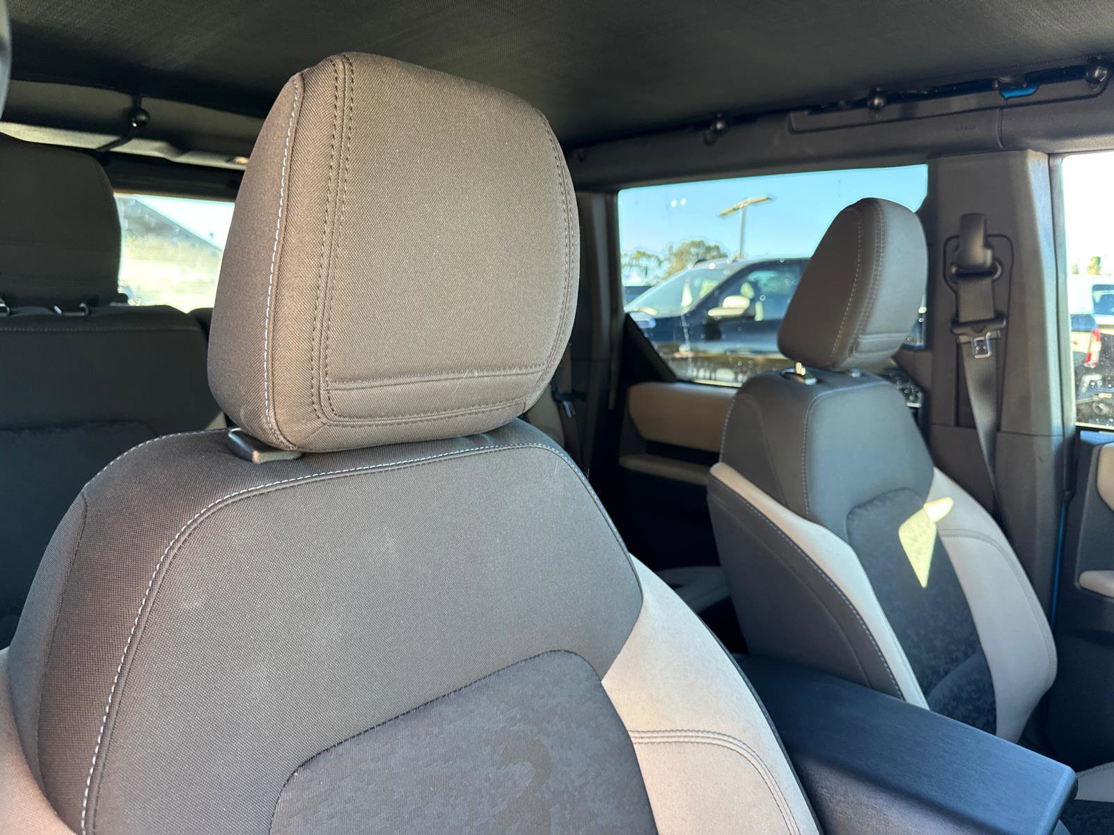 Certified 2023 Ford Bronco Wildtrak image 17