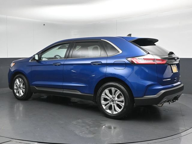 Certified 2023 Ford Edge Titanium w/ Equipment Group 301A AWD/4WD image 5