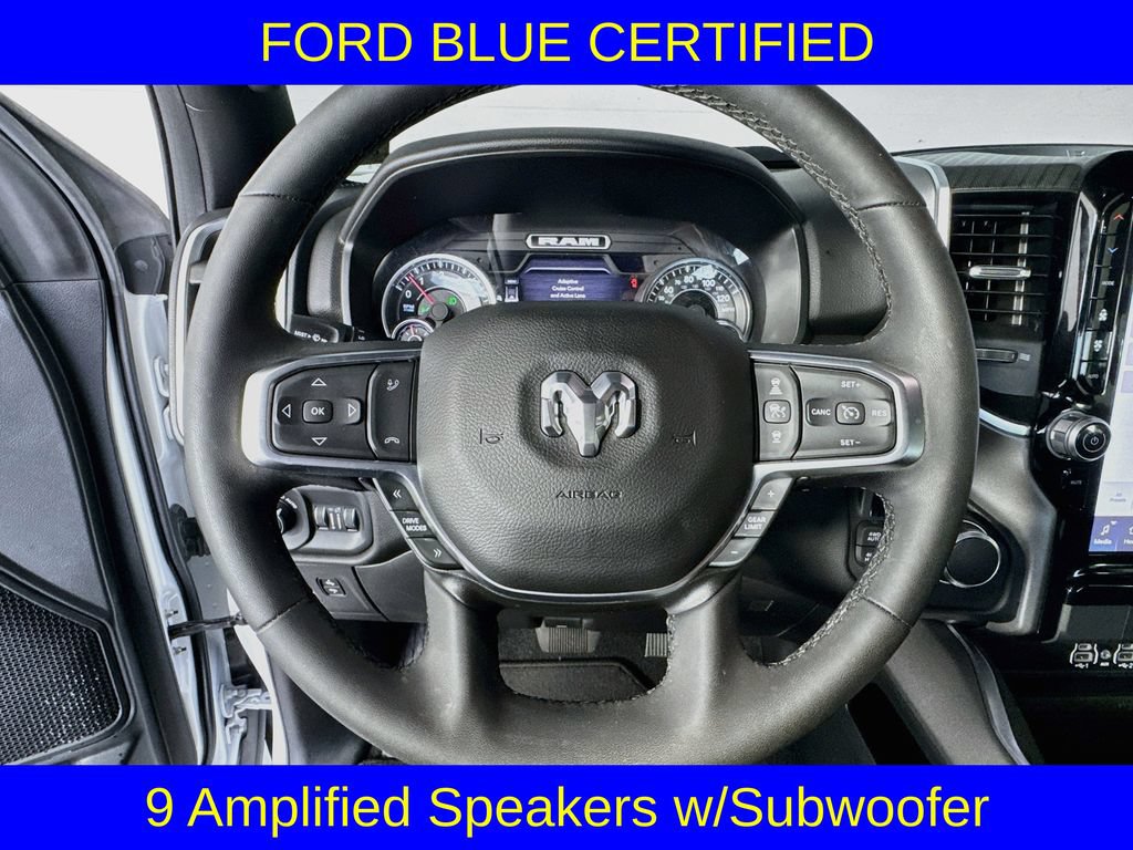Used 2025 RAM 1500 Big Horn AWD/4WD image 14