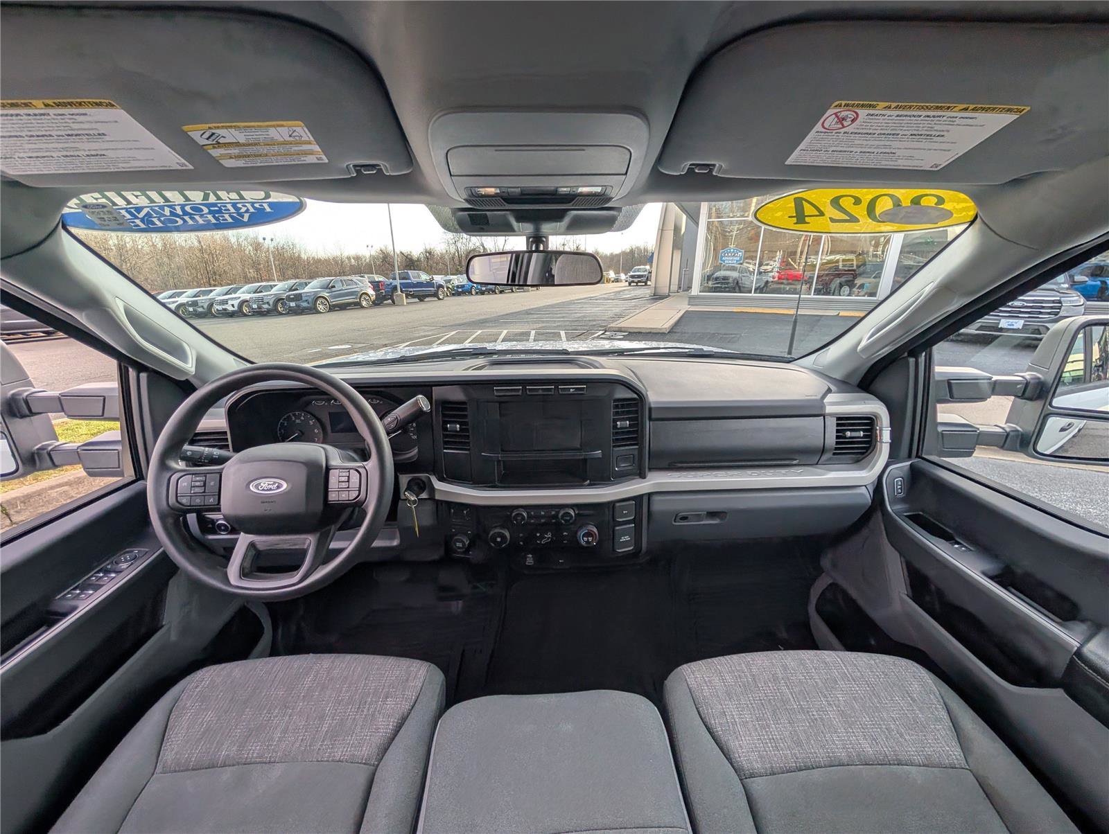 Certified 2024 Ford F250 XLT image 16