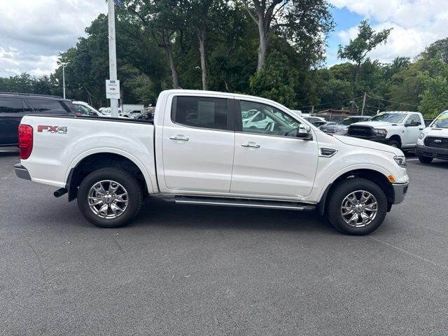 Certified 2020 Ford Ranger Lariat w/ Equipment Group 501A Mid AWD/4WD image 9