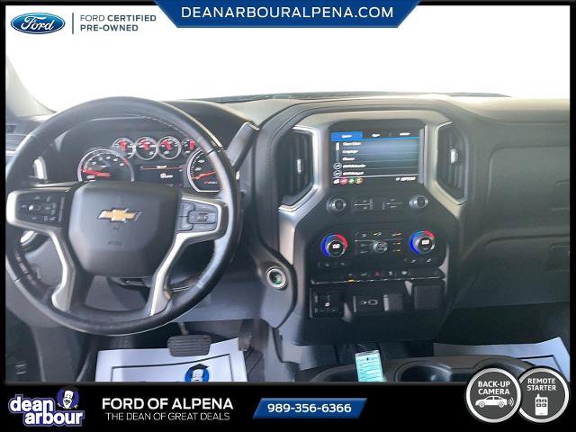 Used 2021 Chevrolet Silverado 1500 LT w/ Max Trailering Package AWD/4WD image 8