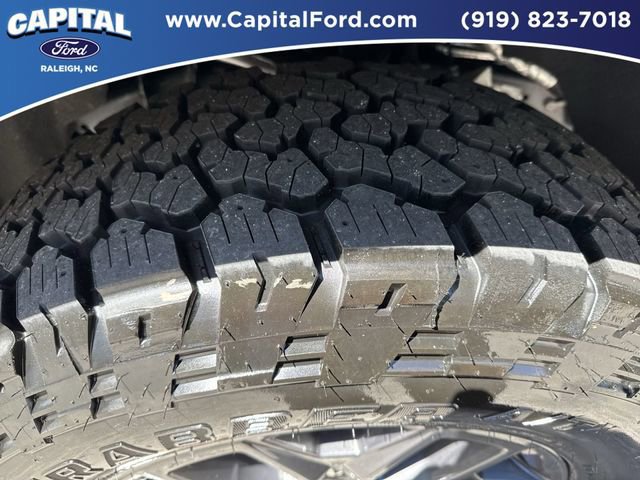 Certified 2025 Ford Expedition Tremor AWD/4WD image 14