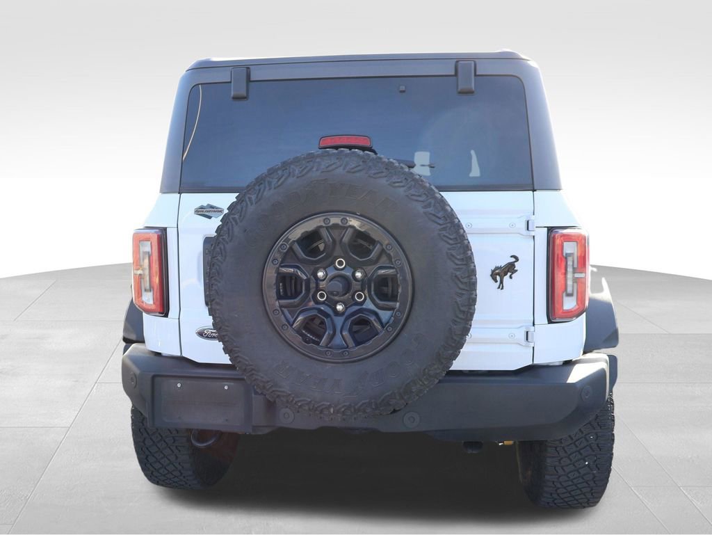 Certified 2022 Ford Bronco Wildtrak image 15