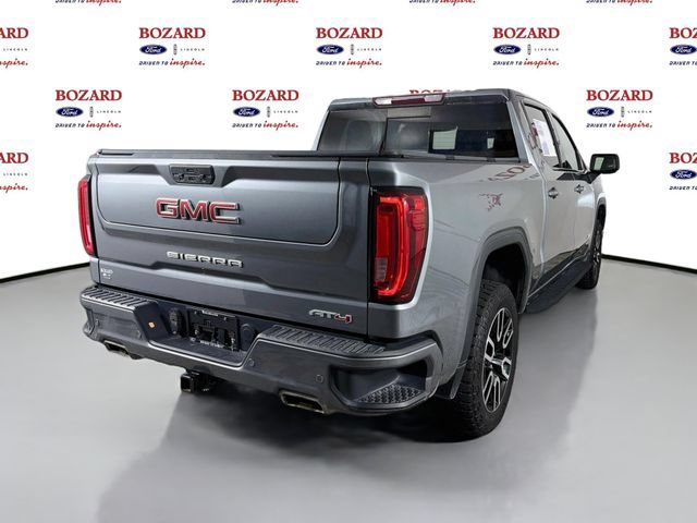 Used 2022 GMC Sierra 1500 AT4 w/ AT4 Premium Package AWD/4WD image 8