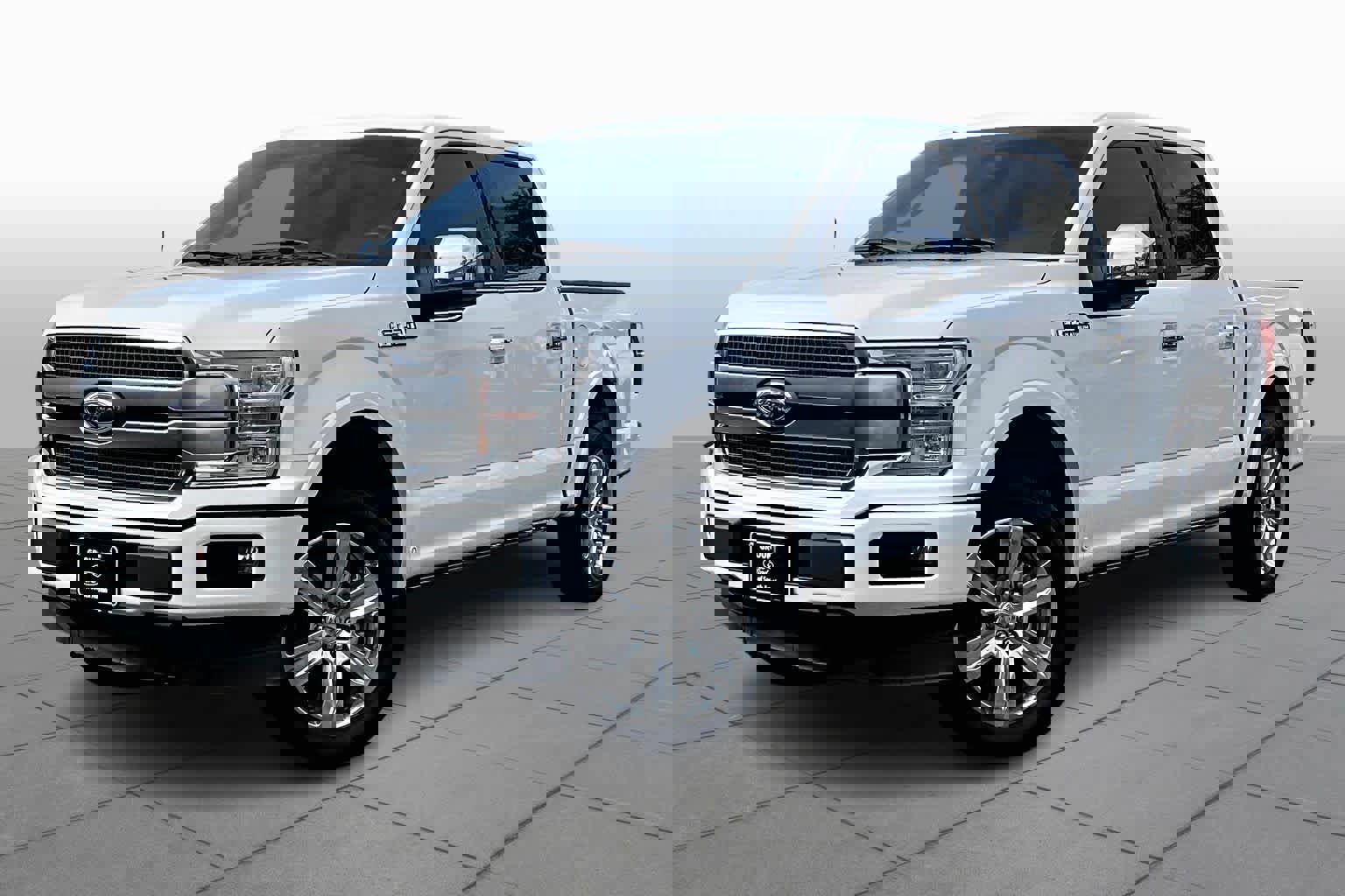 Certified 2020 Ford F150 Platinum w/ Equipment Group 701A Luxury image 7