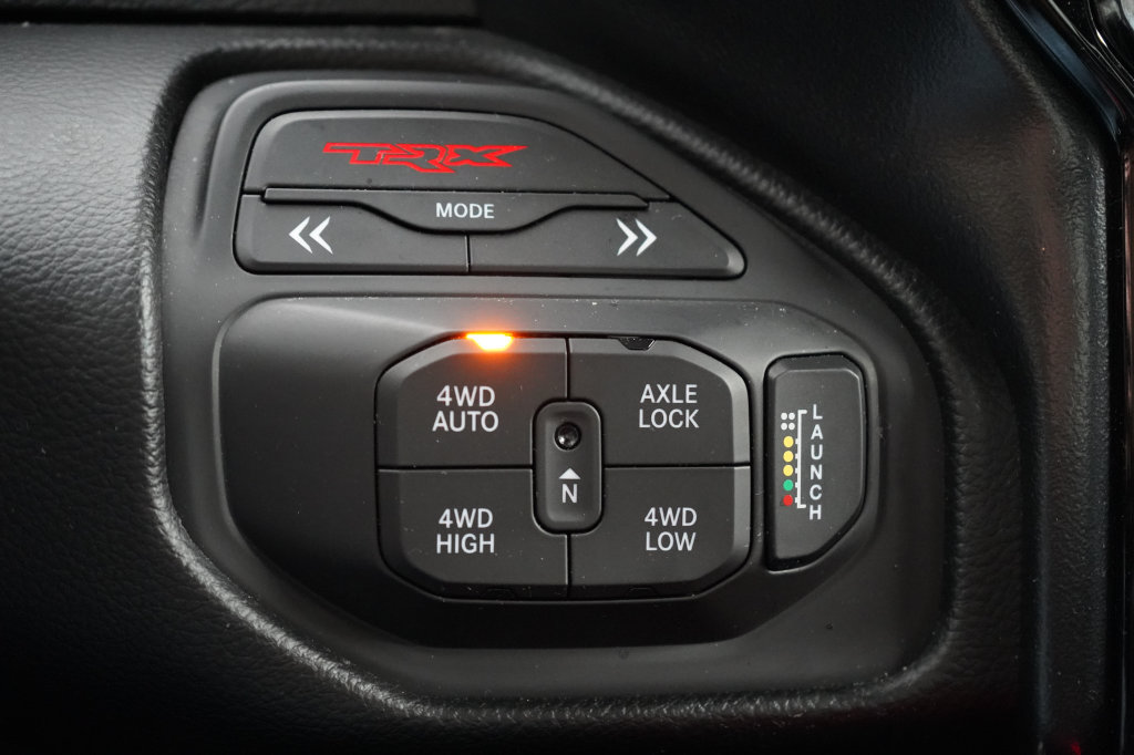 Used 2022 RAM 1500 TRX AWD/4WD image 28
