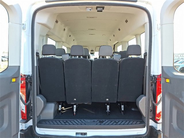 Certified 2022 Ford Transit 350 XLT image 27