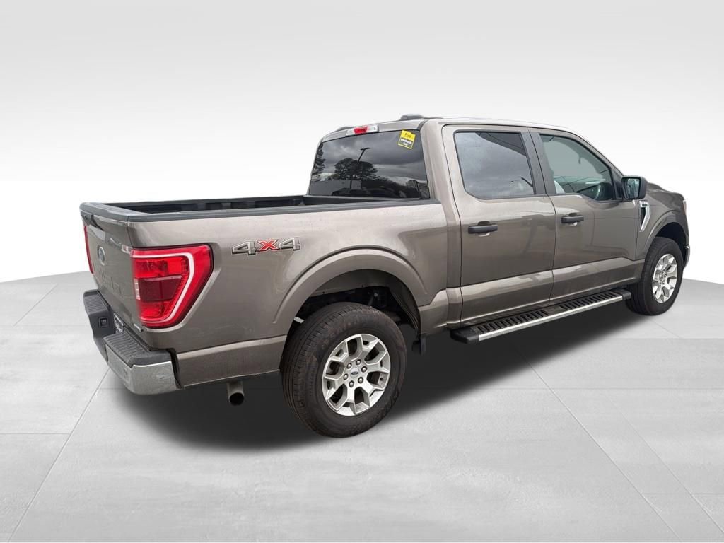 Certified 2023 Ford F150 XLT AWD/4WD image 5