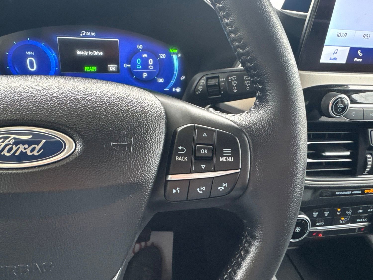 Certified 2020 Ford Escape SE Sport AWD/4WD image 31