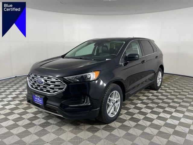 Certified 2022 Ford Edge SEL