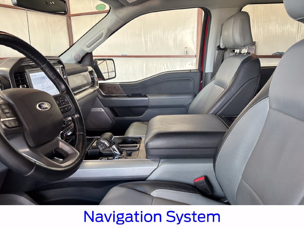 Certified 2023 Ford F150 Lariat RWD image 35