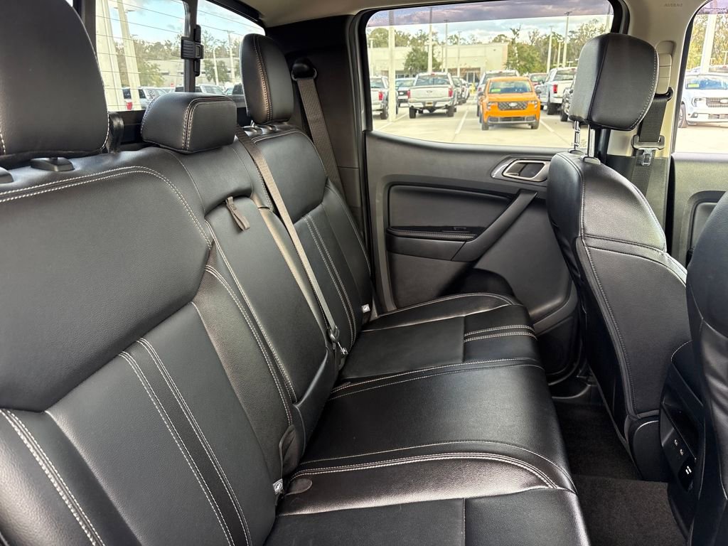 Certified 2021 Ford Ranger Lariat image 29