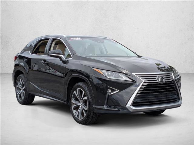 Used 2018 Lexus RX 350 FWD w/ Premium Package video 3