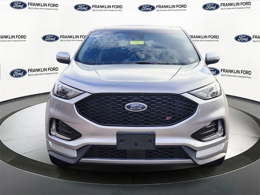 Certified 2020 Ford Edge ST w/ Cold Weather Package image 8