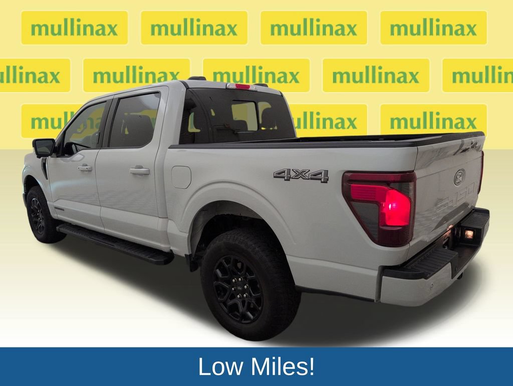 Certified 2024 Ford F150 XLT w/ Equipment Group 302A MID AWD/4WD image 8
