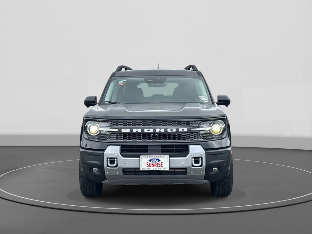 Certified 2025 Ford Bronco Sport Badlands w/ Badlands Tech Package image 3