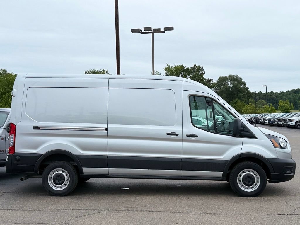 Certified 2025 Ford Transit 150 148 Medium Roof w/ Load Area Protection Package RWD image 25