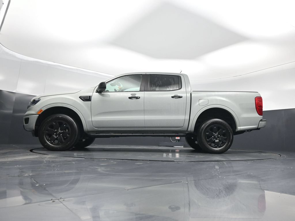 Certified 2023 Ford Ranger XLT w/ Equipment Group 301A Mid RWD image 47