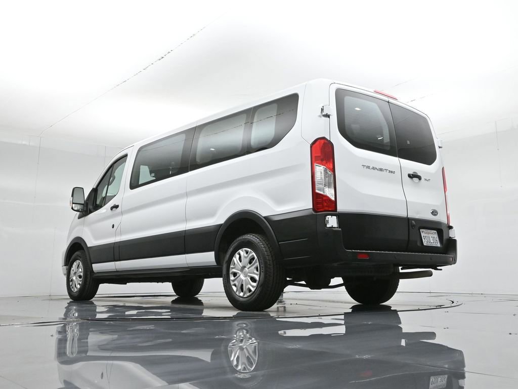 Certified 2022 Ford Transit 350 XLT image 25