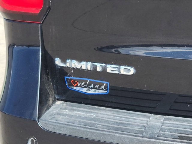 Certified 2024 Ford Expedition Max Limited image 16