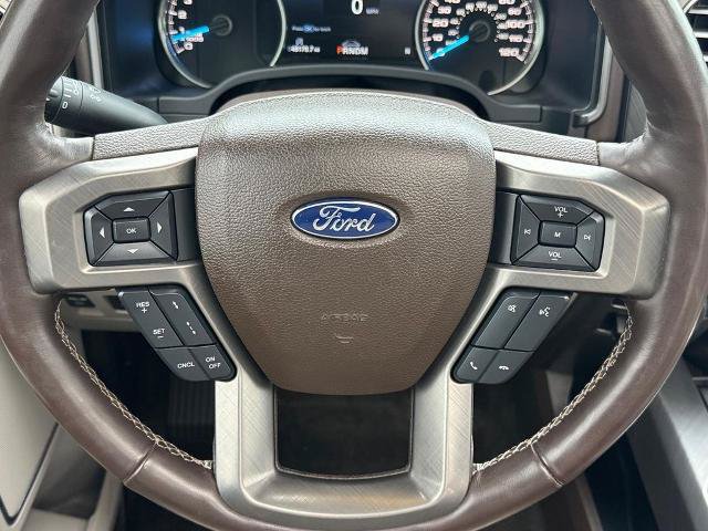 Certified 2019 Ford F150 Limited w/ Trailer Tow Package AWD/4WD image 13