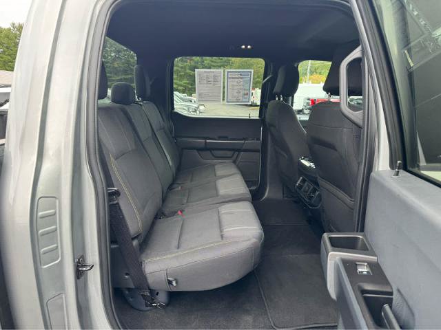 Certified 2024 Ford F150 STX AWD/4WD image 12