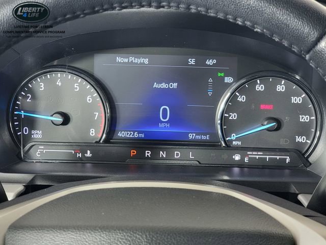 Certified 2023 Ford Explorer XLT image 29