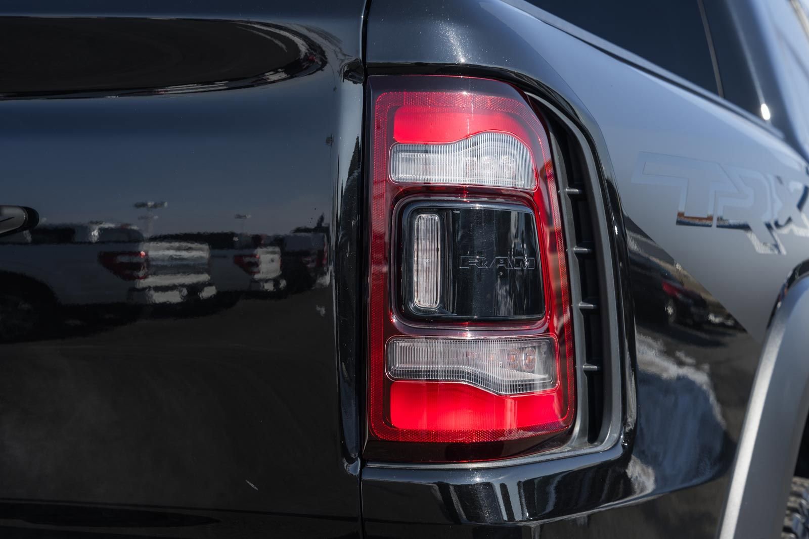 Used 2022 RAM 1500 TRX w/ TRX Level 2 Equipment Group image 9