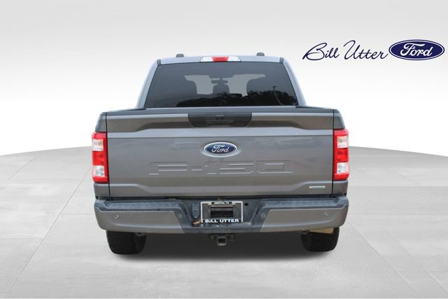 Certified 2021 Ford F150 XL w/ STX Appearance Package RWD image 6