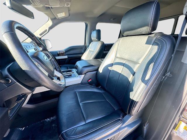 Certified 2020 Ford F150 Lariat w/ Equipment Group 501A Mid image 16