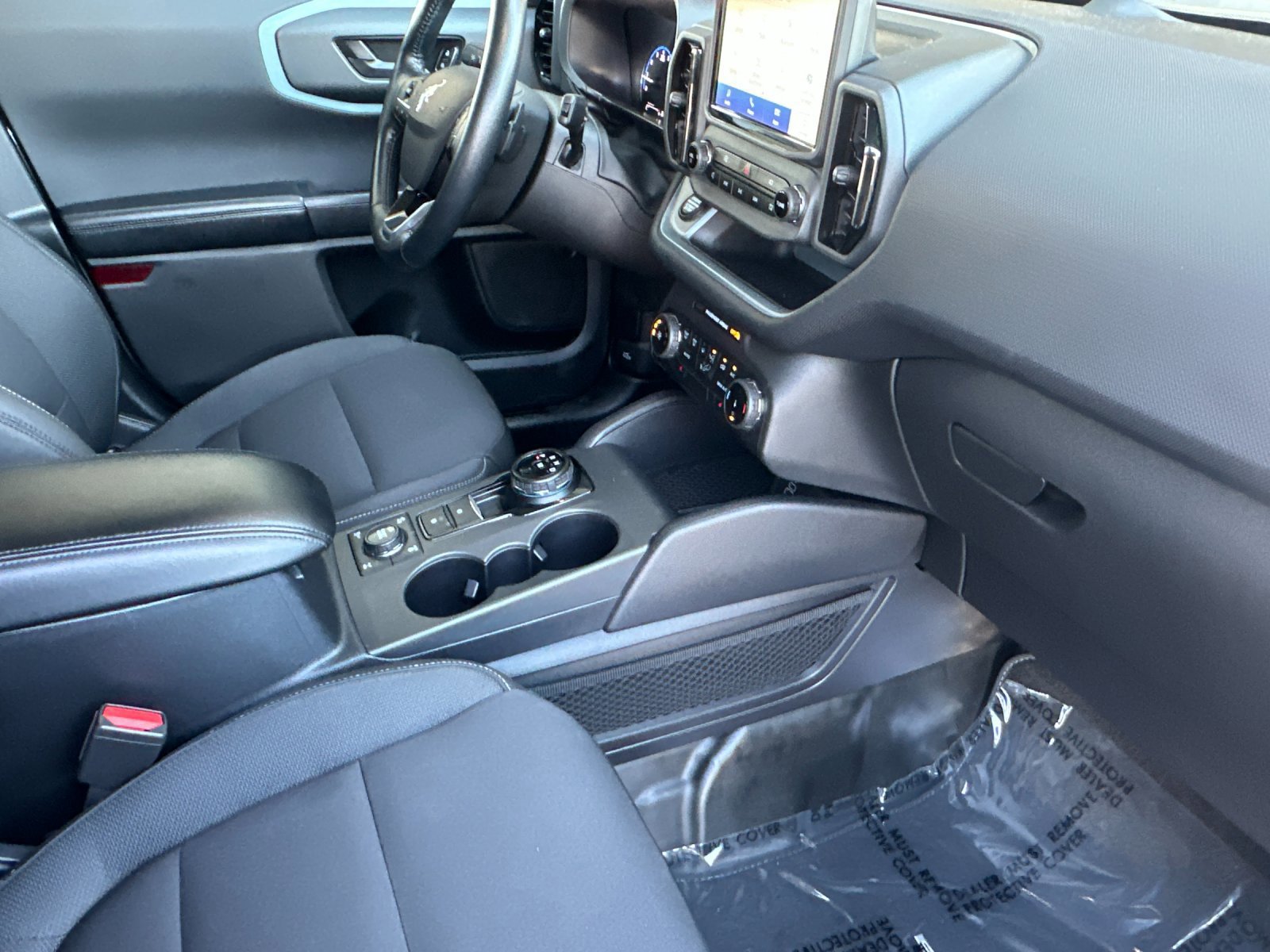 Certified 2023 Ford Bronco Sport Badlands image 17