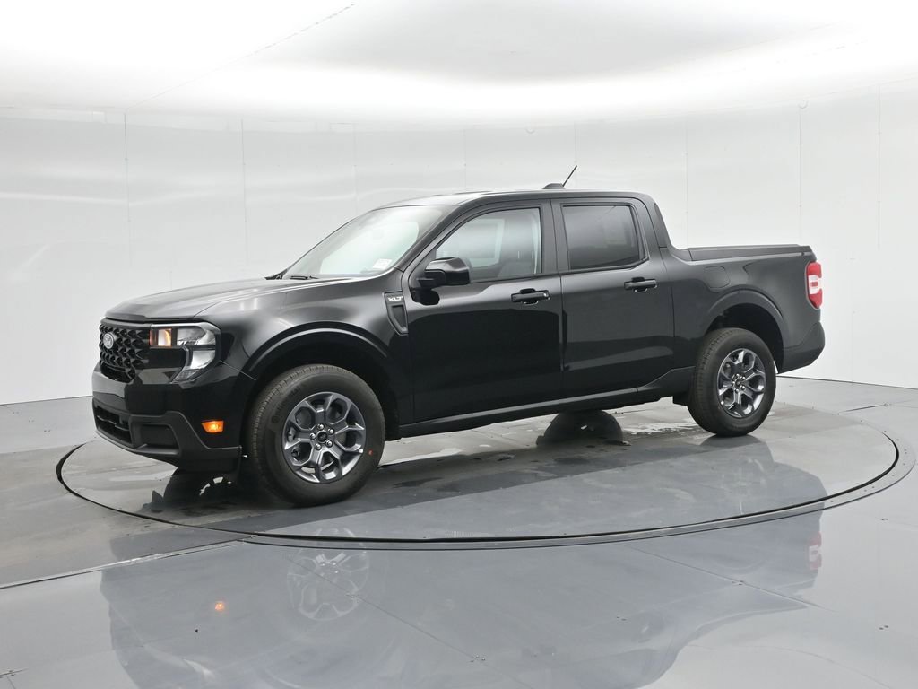 Certified 2025 Ford Maverick XLT w/ XLT Luxury Package image 28