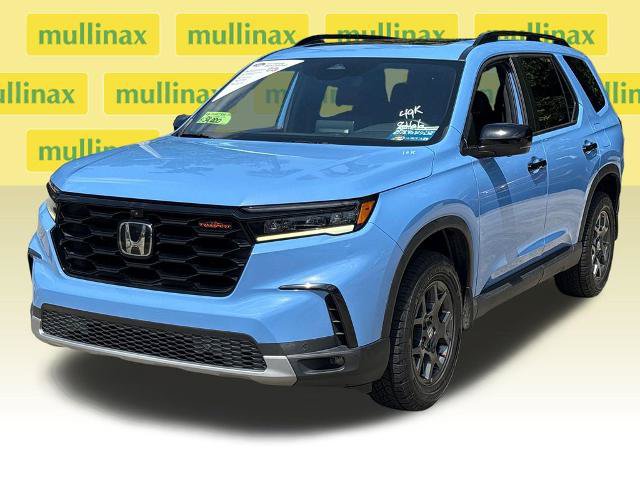 Used 2023 Honda Pilot TrailSport image 13