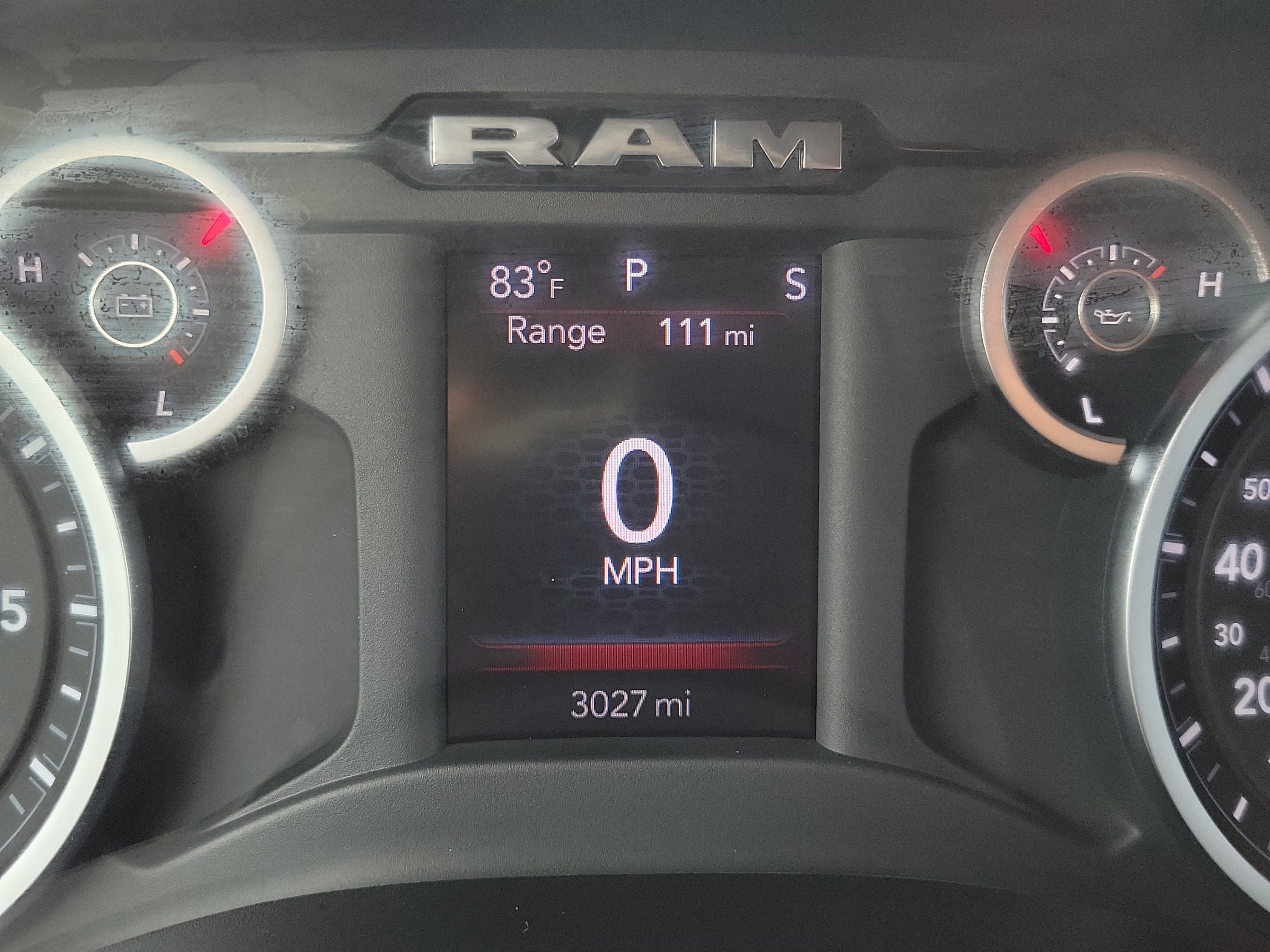 Used 2026 RAM 1500 Big Horn RWD image 23