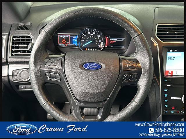 Certified 2019 Ford Explorer Sport AWD/4WD image 17