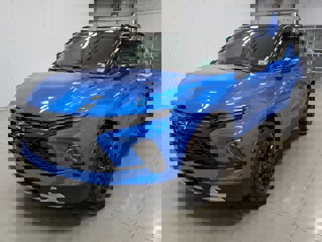 Used 2024 Chevrolet Blazer LT w/ Sound & Technology Package image 5