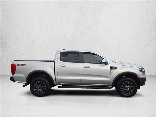 Certified 2019 Ford Ranger Lariat w/ Equipment Group 501A Mid AWD/4WD image 4