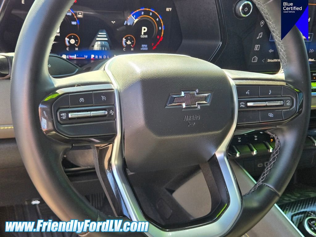 Used 2024 Chevrolet Colorado ZR2 w/ Technology Package AWD/4WD image 19